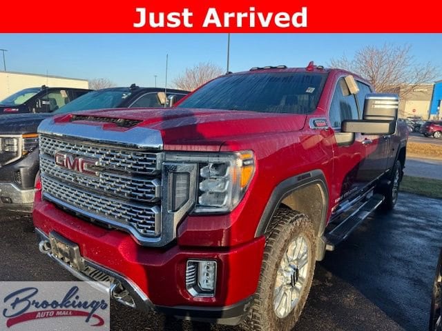 2021 GMC Sierra 2500 Denali HD Denali's photo