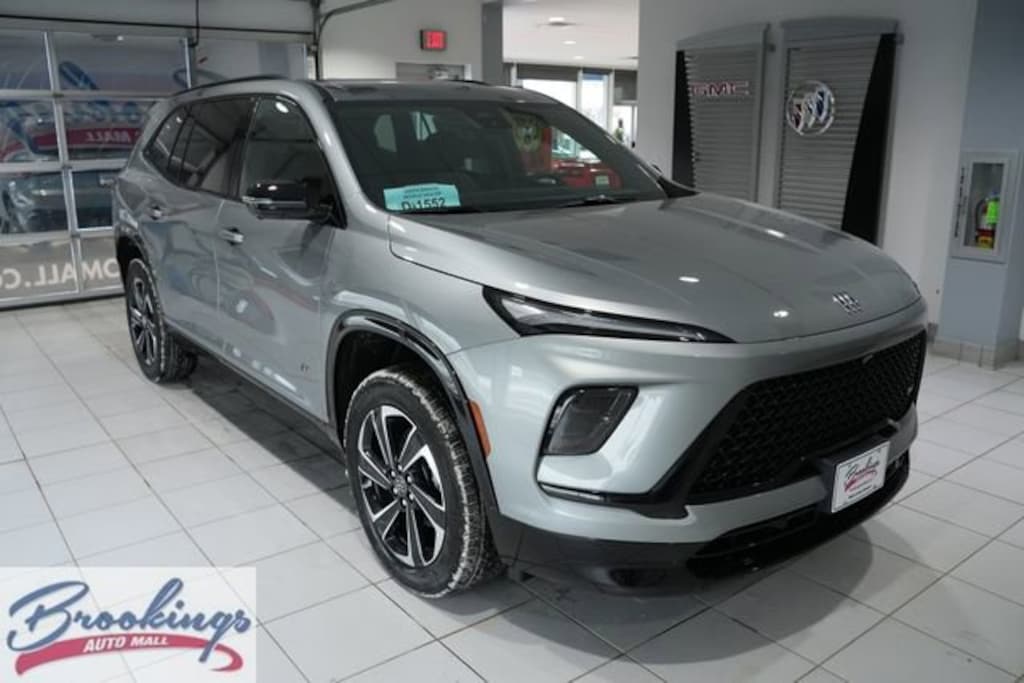 New 2026 Buick Enclave Sport Touring SUV