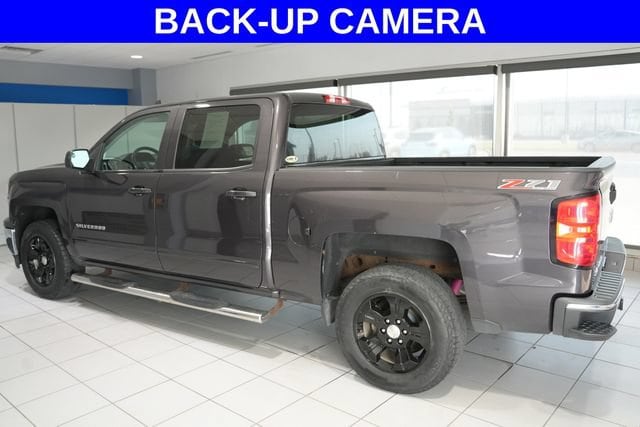 Used 2015 Chevrolet Silverado 1500 LT with VIN 3GCUKREC5FG304058 for sale in Brookings, SD