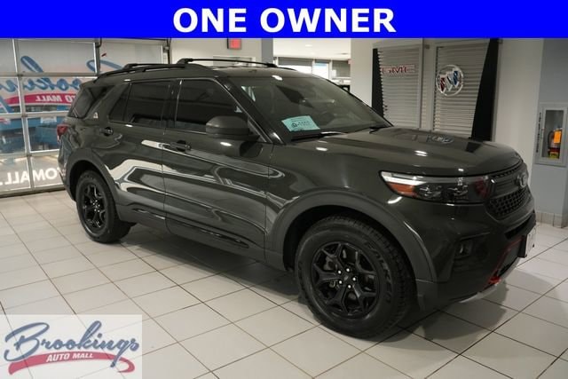 2022 Ford Explorer TIMBERLINE 4WD's photo