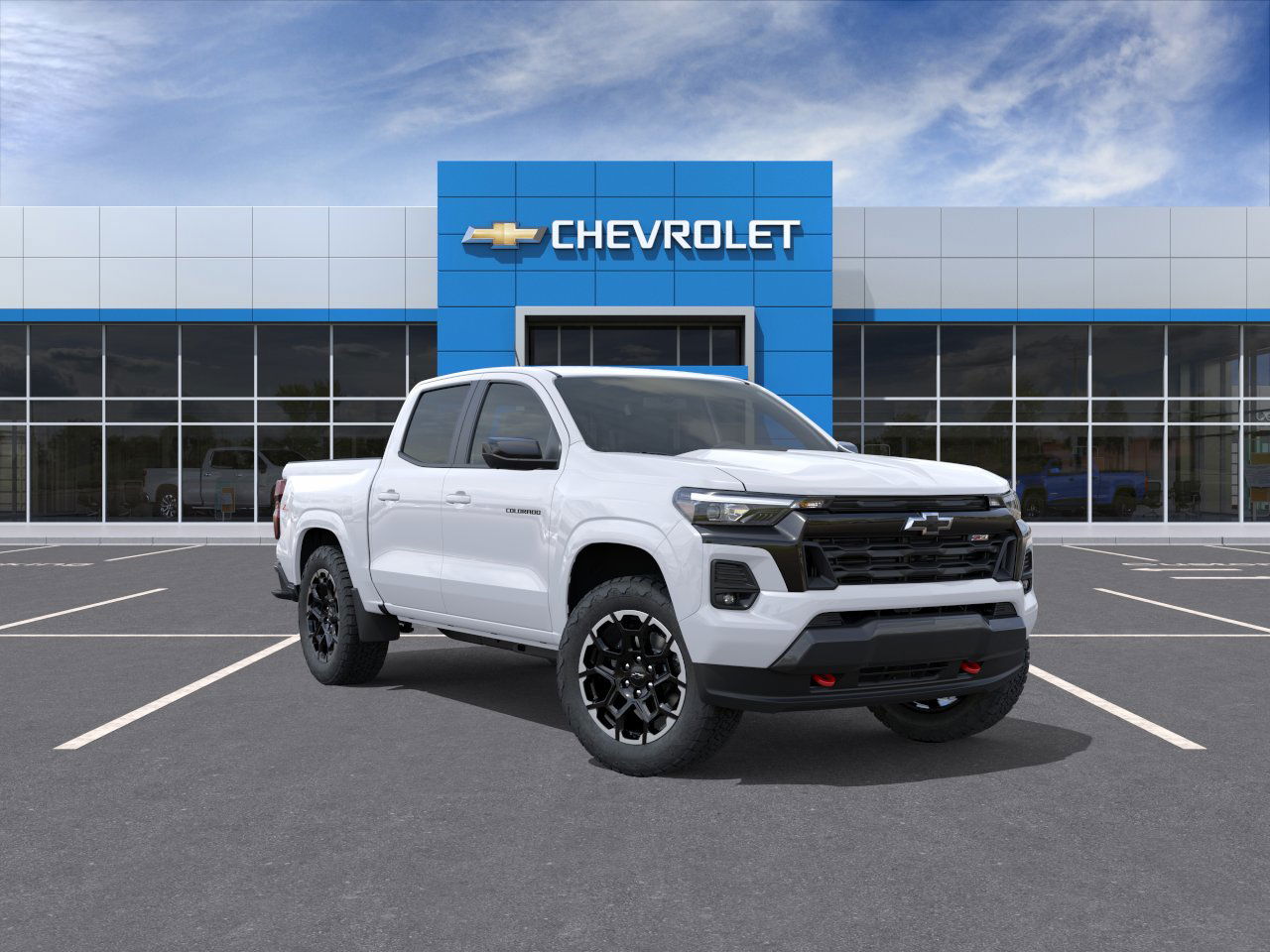 2026 Chevrolet Colorado Truck 