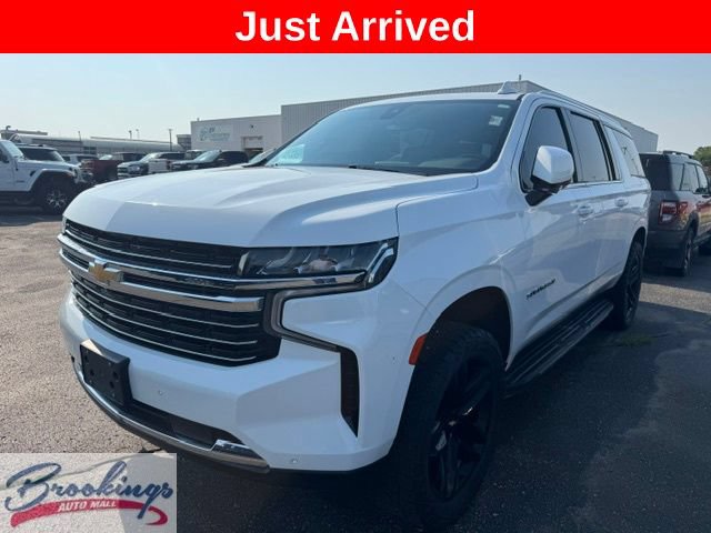2021 Chevrolet Suburban