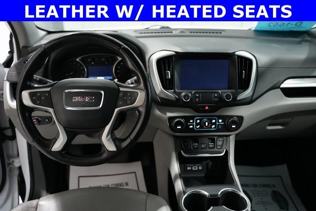 Used 2020 GMC Terrain SLT with VIN 3GKALVEV1LL132922 for sale in Brookings, SD