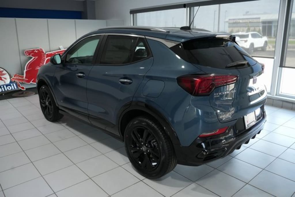 New 2026 Buick Encore GX Sport Touring SUV