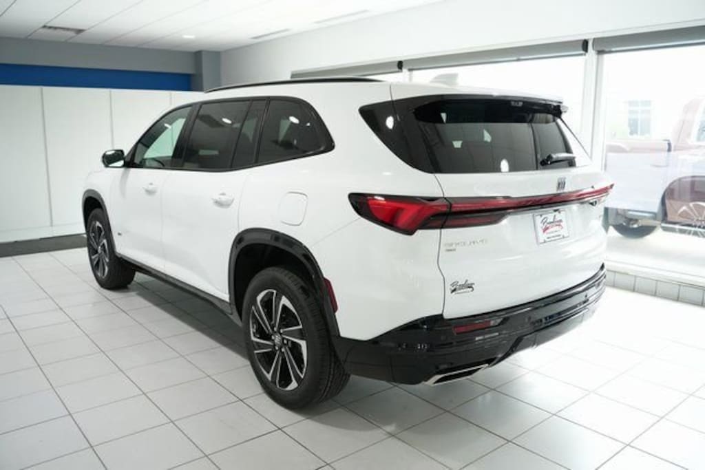 New 2026 Buick Enclave Sport Touring SUV