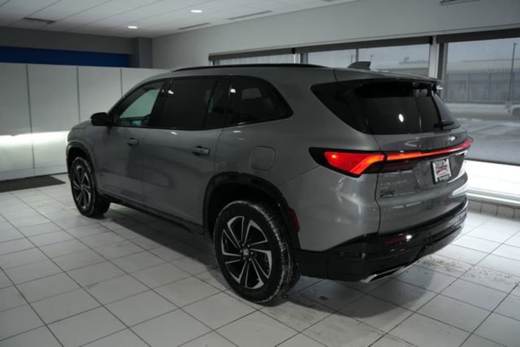 New 2026 Buick Enclave Sport Touring SUV