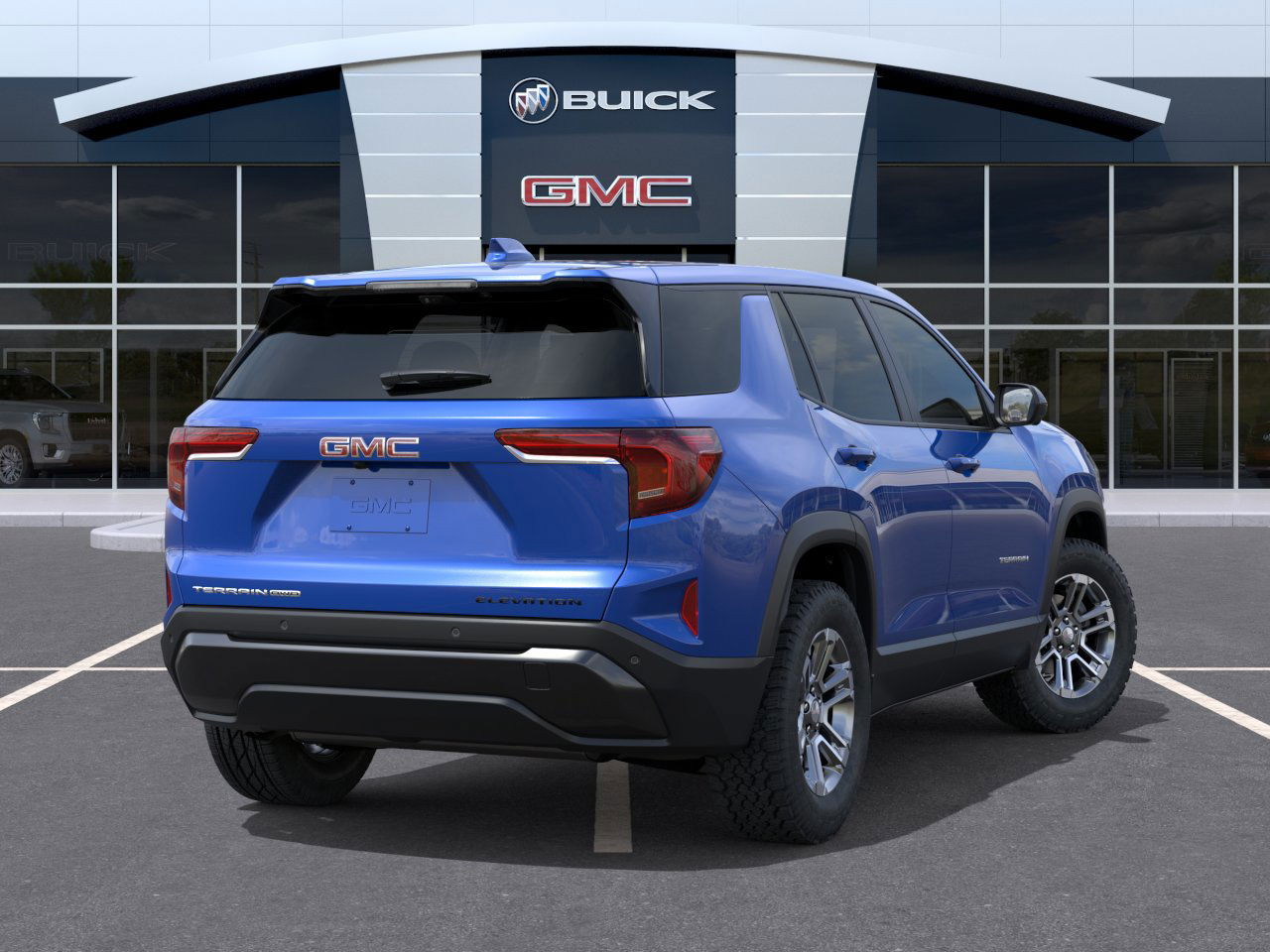 2026 Gmc Terrain Elevation photo 4