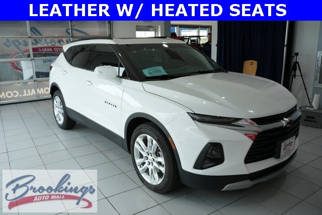2019 Chevrolet Blazer