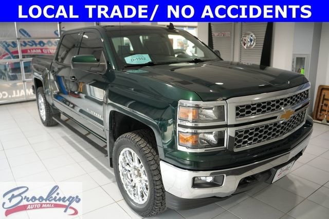 2015 Chevrolet Silverado 1500 LT's photo