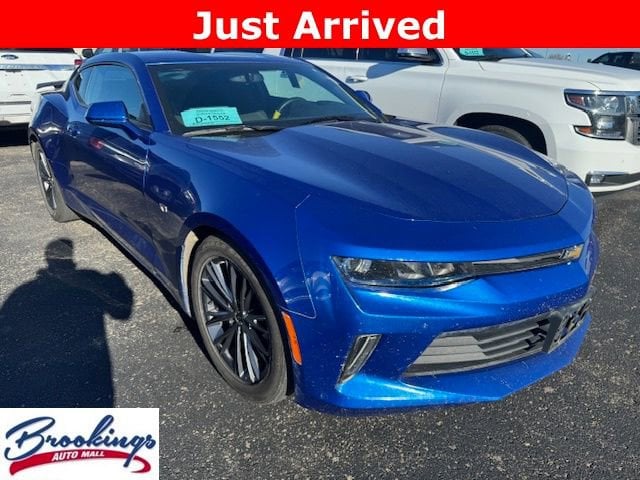 2018 Chevrolet Camaro 1LT's photo