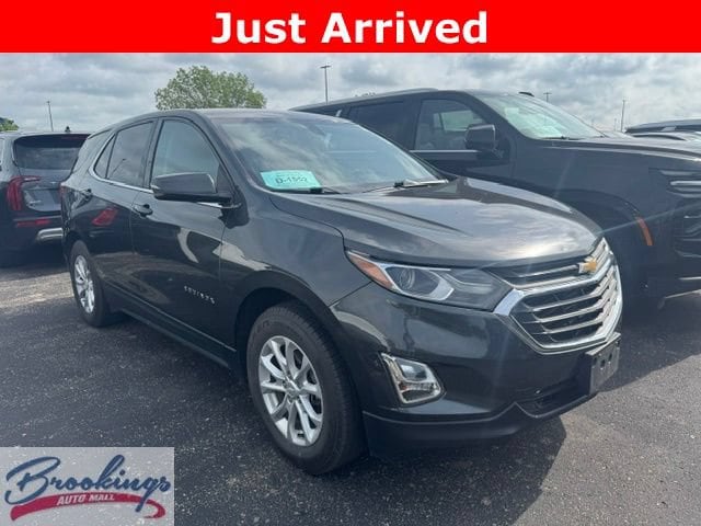 2019 Chevrolet Equinox AWD LT 1.5T's photo