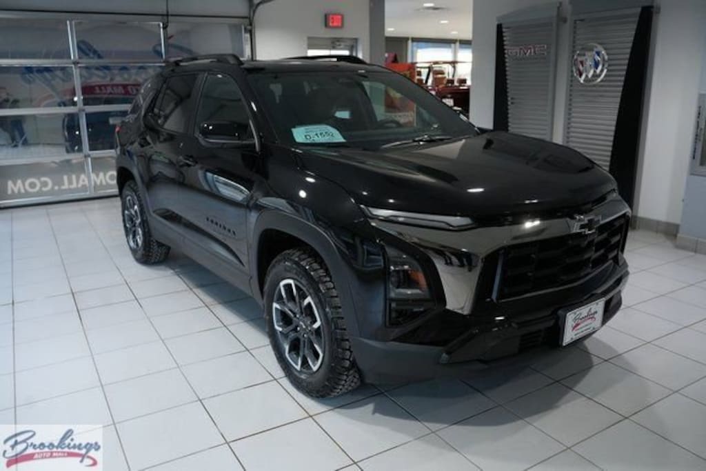 New 2026 Chevrolet Equinox Activ SUV