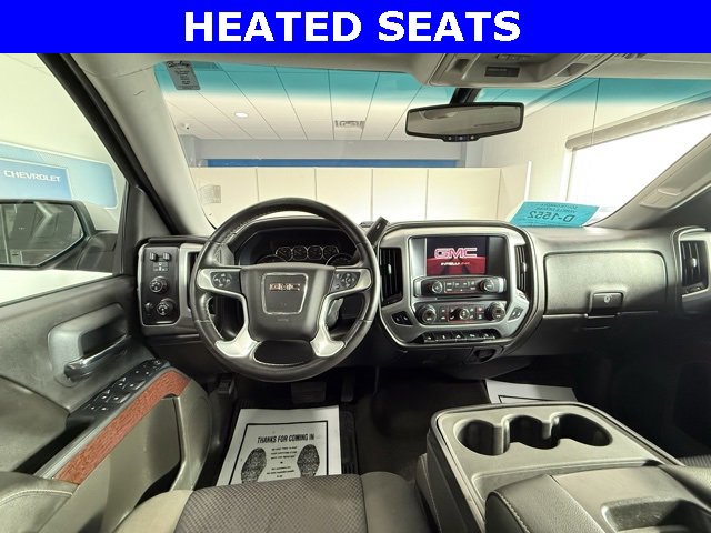 Used 2015 GMC Sierra 1500 SLE with VIN 3GTU2UEC9FG118882 for sale in Brookings, SD
