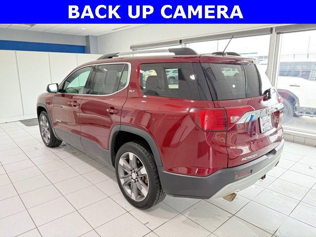 2018 Gmc Acadia SLT photo 3