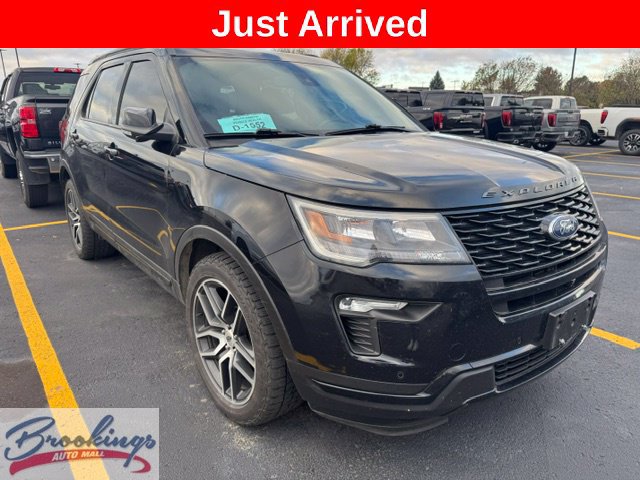 2019 Ford Explorer