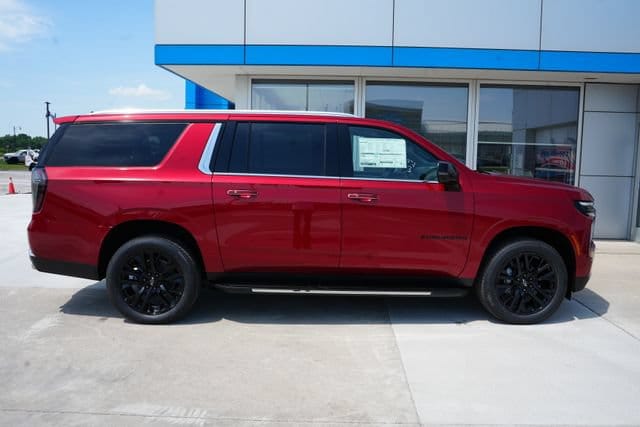 2026 Chevrolet Suburban Premier - Photo 34