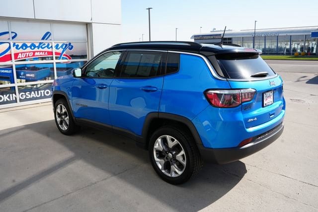 2019 Jeep Compass Limited - Photo 34