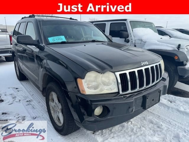 2005 Jeep Grand Cherokee Limited