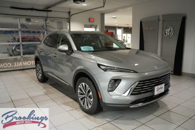 2026 Buick Envision Preferred's photo