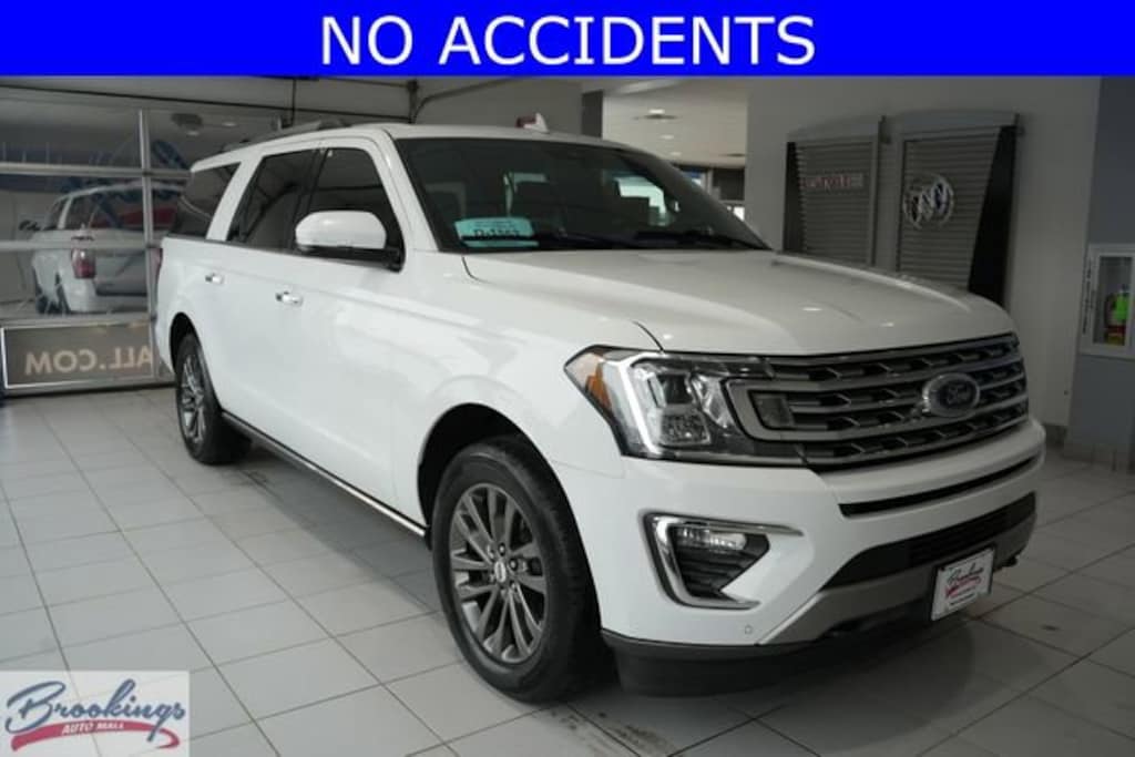 Used 2021 Ford Expedition Max Limited