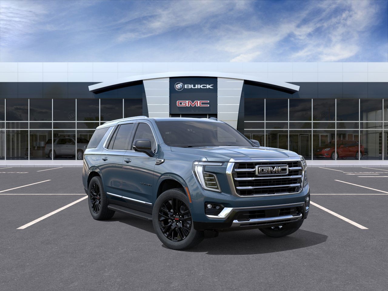 2026 GMC Yukon SUV 