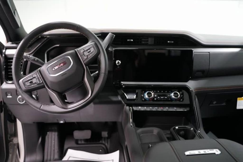 New 2026 GMC Sierra 2500 HD AT4 Truck