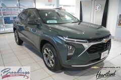 2026 Chevrolet Trax LT SUV