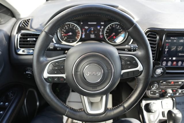 2019 Jeep Compass Limited - Photo 26