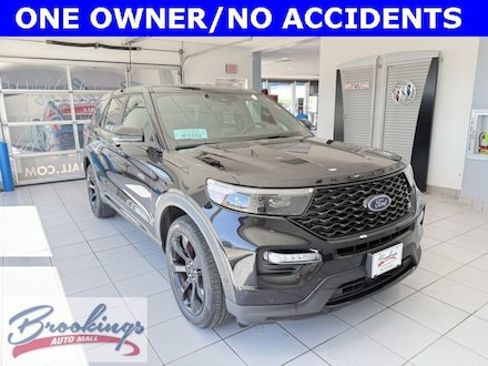 2022 Ford Explorer ST SUV
