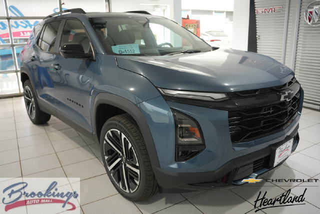2027 Chevrolet Equinox SUV 