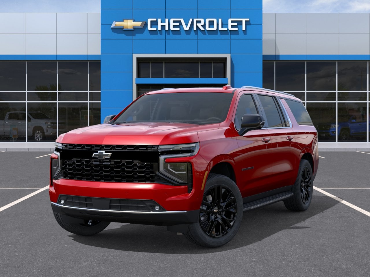 2026 Chevrolet Suburban Premier - Photo 43