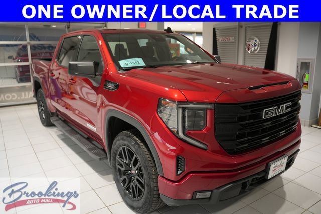 2024 GMC Sierra 1500 Elevation's photo