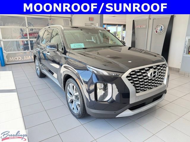 2021 Hyundai Palisade SEL
