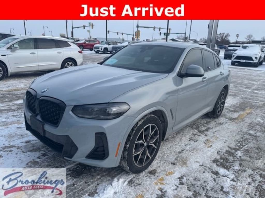 Used 2023 BMW X4 xDrive30i