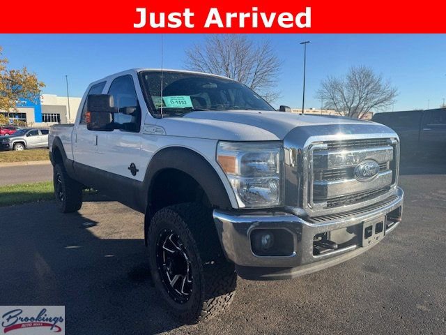 2013 Ford F-250 Super Duty XL's photo