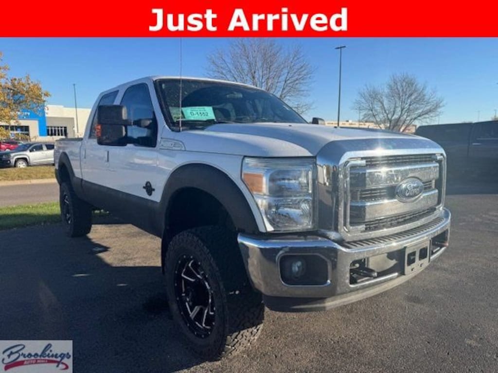 Used 2013 Ford Super Duty F-250 SRW XL