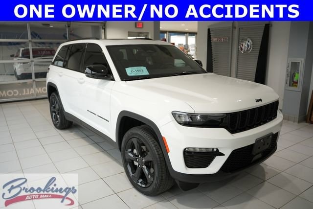 2024 Jeep Grand Cherokee Limited's photo