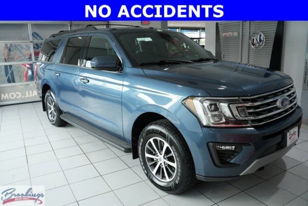 Used 2019 Ford Expedition Max XLT