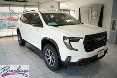 2026 GMC Acadia AT4 SUV