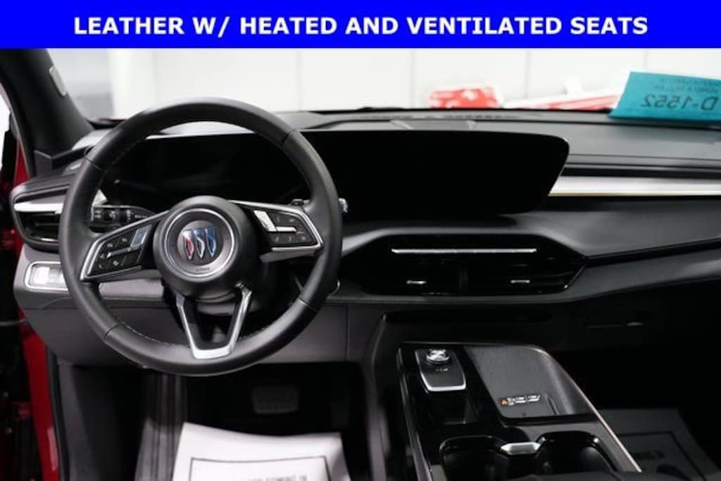 Used 2025 Buick Enclave Avenir SUV