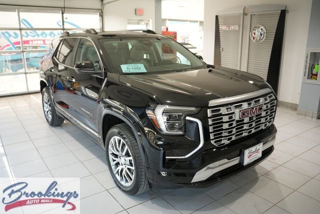 2026 GMC Terrain Denali's photo
