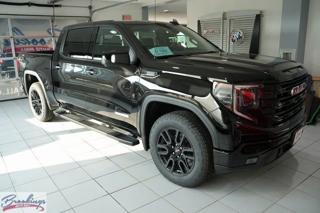 2026 GMC Sierra 1500 Elevation's photo