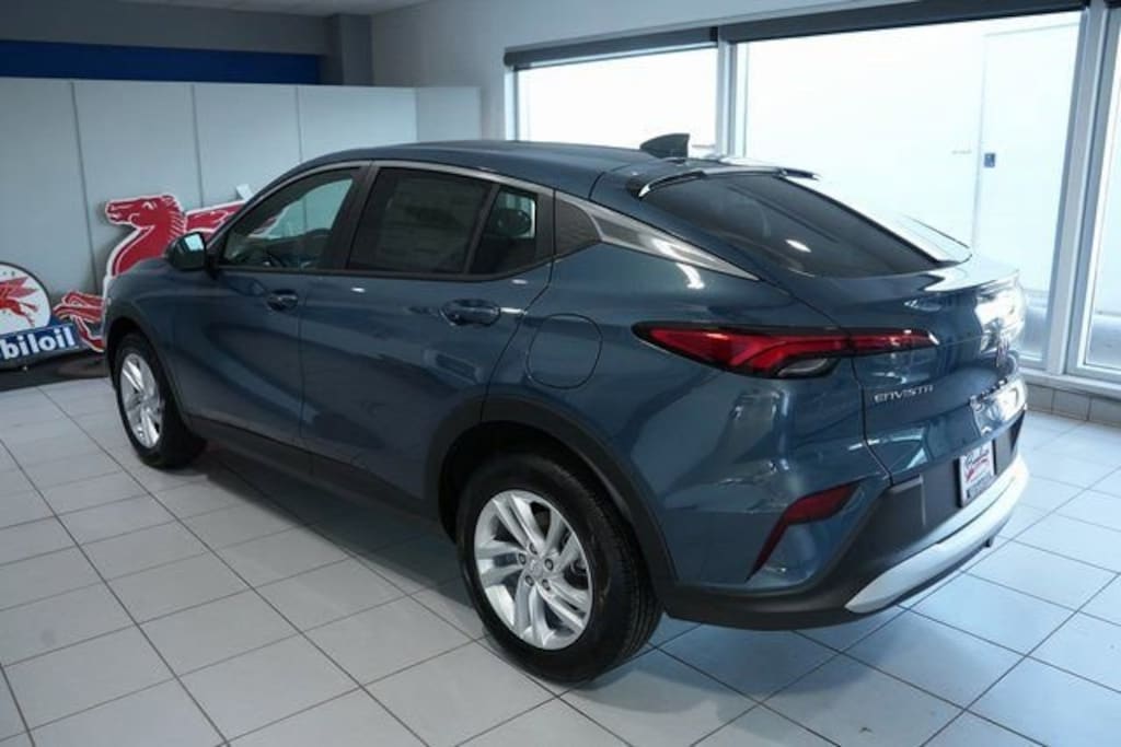 New 2026 Buick Envista Preferred SUV