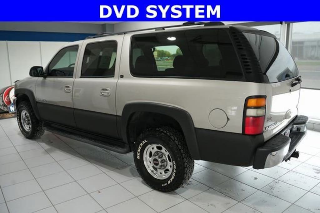 Used 2005 GMC Yukon XL SLT SUV