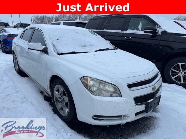 2010 Chevrolet Malibu 1LT