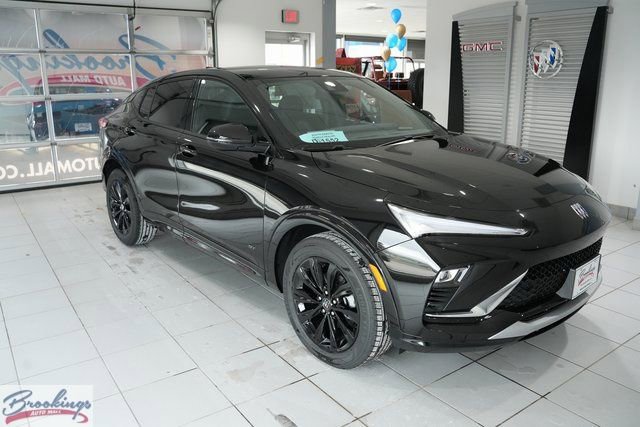 2026 Buick Envista Sport Touring's photo