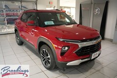 2026 Chevrolet Trailblazer LT SUV