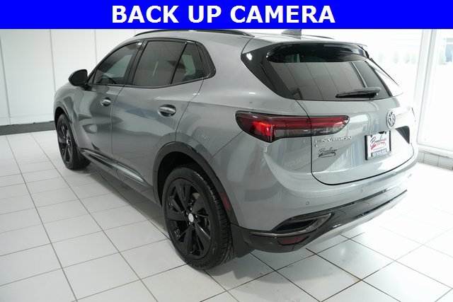 2021 Buick Envision Essence photo 2
