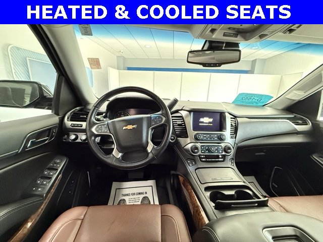 Used 2019 Chevrolet Suburban Premier with VIN 1GNSKJKJ8KR250719 for sale in Brookings, SD