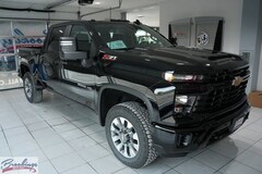 2026 Chevrolet Silverado 2500 HD Custom Truck